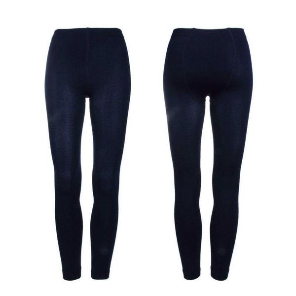 women's leggings warm winter skinny slim brushed stretch pants thick footless, Black
women's leggings warm winter skinny slim brushed stretch pants thick footless, Black