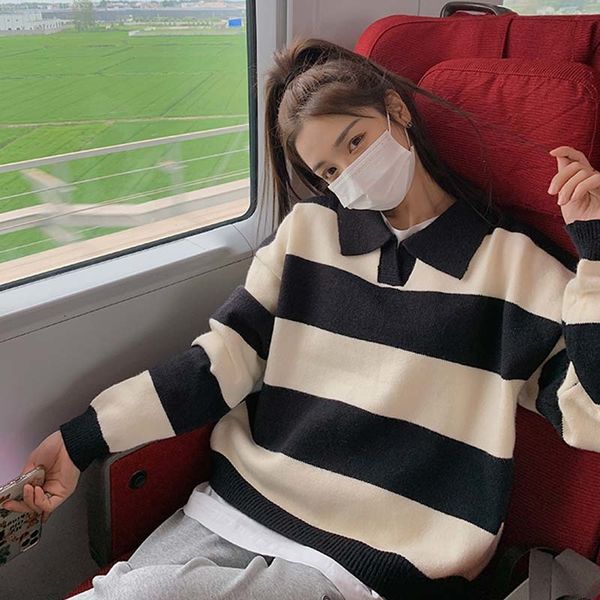 women's sweaters female jersey student arrival spring and female autumn mesh pullover fashion list japanese style selling a13 c0xn, White;black
women's sweaters female jersey student arrival spring and female autumn mesh pullover fashion list japanese style selling a13 c0xn, White;black