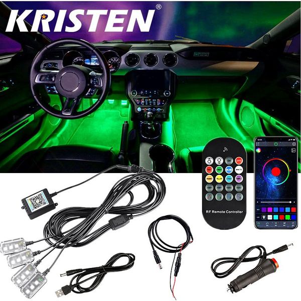 interior&external lights car led atmosphere light ambient decorative lamp wireless remote music control multiple modes auto foot
interior&external lights car led atmosphere light ambient decorative lamp wireless remote music control multiple modes auto foot