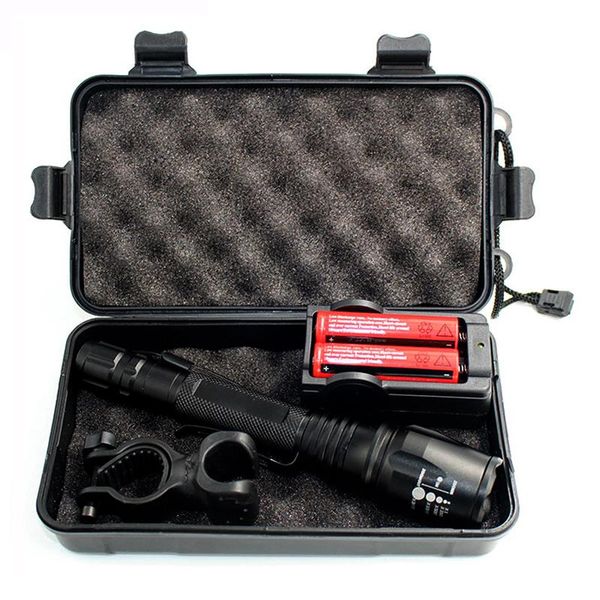 flashlights torch 1000 lumen cree xm-l2/ zoomable for 2x18650 battery aluminum linternas torches
flashlights torch 1000 lumen cree xm-l2/ zoomable for 2x18650 battery aluminum linternas torches