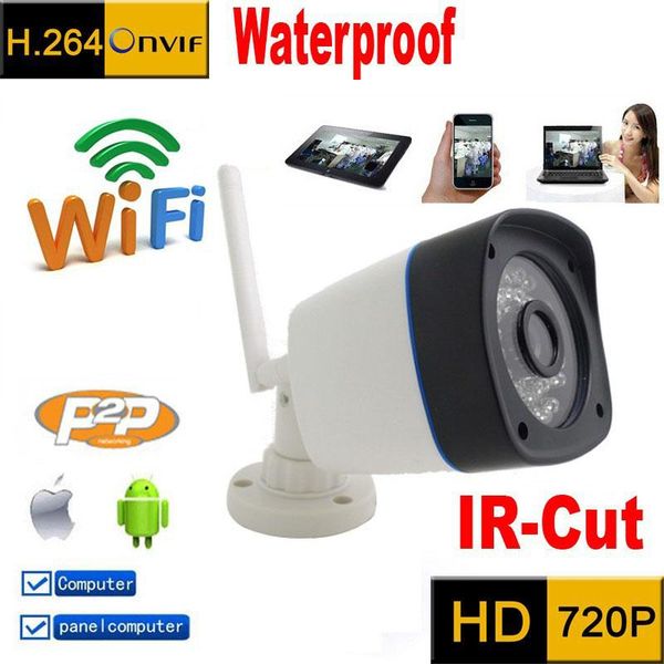 ip camera 720p hd wifi cctv security system p2p wireless outdoor waterproof infrared mini cam onvif ir night vision camara cameras
ip camera 720p hd wifi cctv security system p2p wireless outdoor waterproof infrared mini cam onvif ir night vision camara cameras