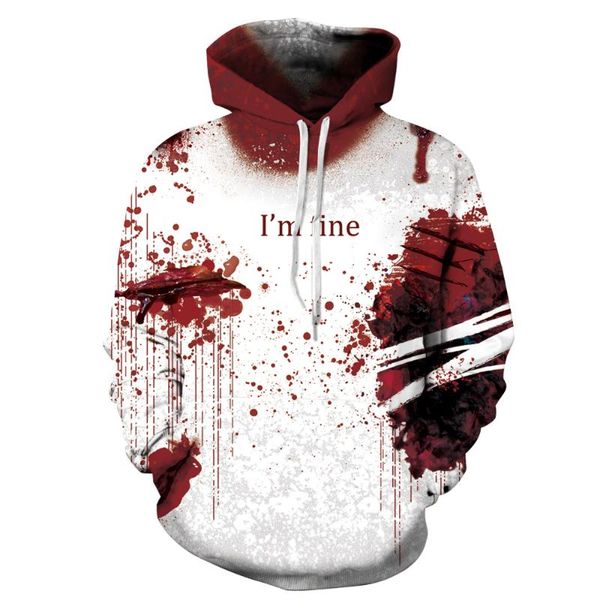 men's hoodies & sweatshirts 3d men women plus size cosplay punk streetwear with cap, Black
men's hoodies & sweatshirts 3d men women plus size cosplay punk streetwear with cap, Black