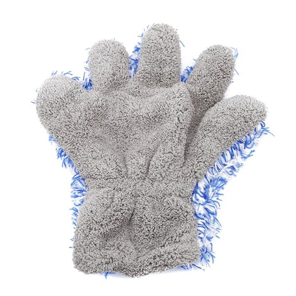 double sided microfiber washing hand gloves car window dust cleaning glove household towel kitchen accessories
double sided microfiber washing hand gloves car window dust cleaning glove household towel kitchen accessories