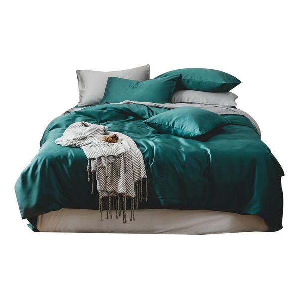 bedding sets nordic lyocell bedspreads for bedroom double side smooth 4pcs set 1.2m 1.5m 1.8m 2m summer duvet covers home comfortable
bedding sets nordic lyocell bedspreads for bedroom double side smooth 4pcs set 1.2m 1.5m 1.8m 2m summer duvet covers home comfortable