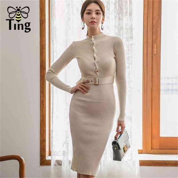winter autumn button up knitting bodycon dress women party night dresses clubwear knitted vestidos knitwear 210513, Black;gray
winter autumn button up knitting bodycon dress women party night dresses clubwear knitted vestidos knitwear 210513, Black;gray