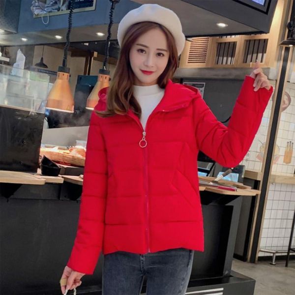 women's trench coats 2021 short parkas hooded women winter jacket down cotton padded womens coat autumn casaco feminino inverno, Tan;black
women's trench coats 2021 short parkas hooded women winter jacket down cotton padded womens coat autumn casaco feminino inverno, Tan;black