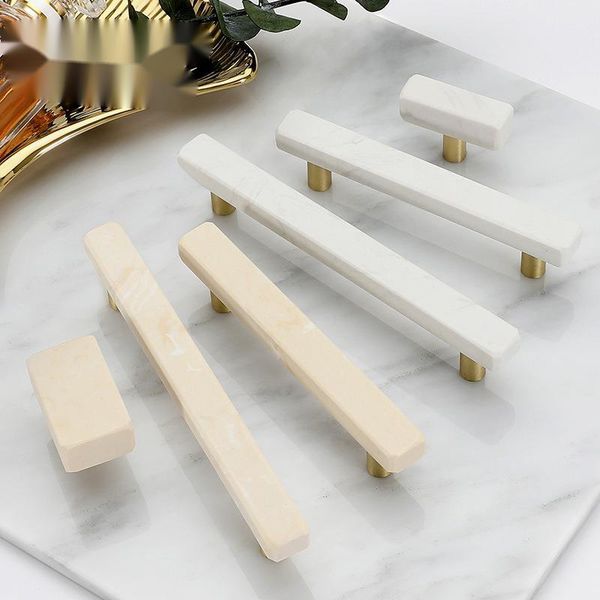 handles & pulls european style monochrome modern simple cabinet drawer marble handle nordic bathroom stone 
handles & pulls european style monochrome modern simple cabinet drawer marble handle nordic bathroom stone