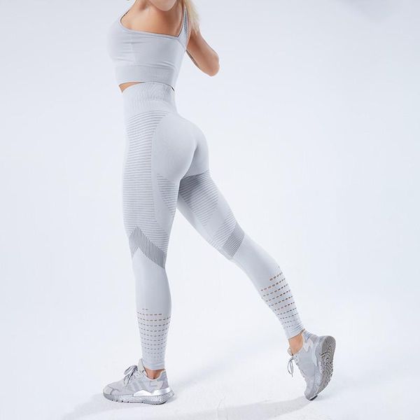 women's leggings solid high waist women pants fitness gym seamless sport belly control running sports, Black
women's leggings solid high waist women pants fitness gym seamless sport belly control running sports, Black