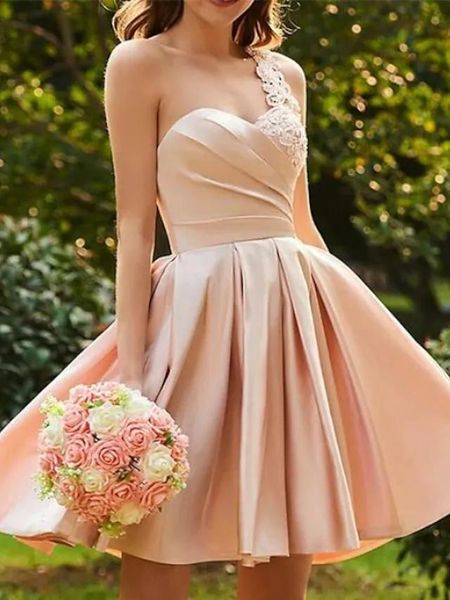 party dresses elegant short satin cocktail dress plus size ladies girl women formal prom graduation semi, White;black
party dresses elegant short satin cocktail dress plus size ladies girl women formal prom graduation semi, White;black