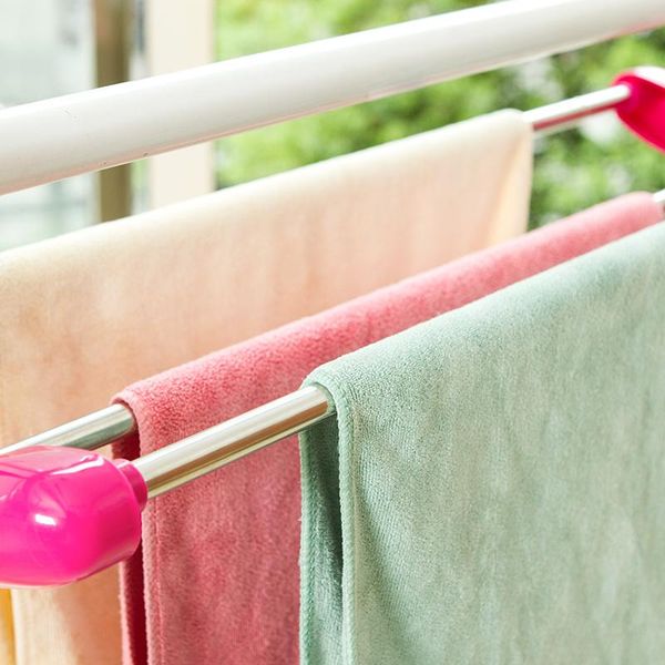 scalable and lengthened drying rack towel household linen quilt blanket multi-purpose hanger hangers & racks
scalable and lengthened drying rack towel household linen quilt blanket multi-purpose hanger hangers & racks