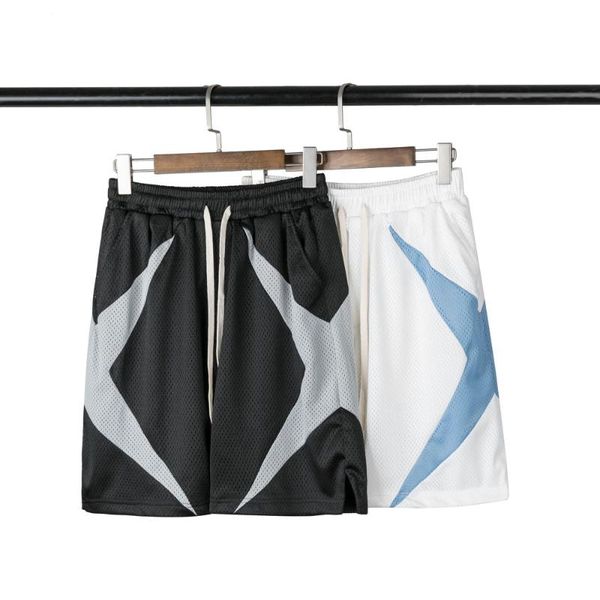 hip hop streetwear shorts mesh breathable design harajuku jogger summer loose sports thin track short sweatpants men's, White;black
hip hop streetwear shorts mesh breathable design harajuku jogger summer loose sports thin track short sweatpants men's, White;black