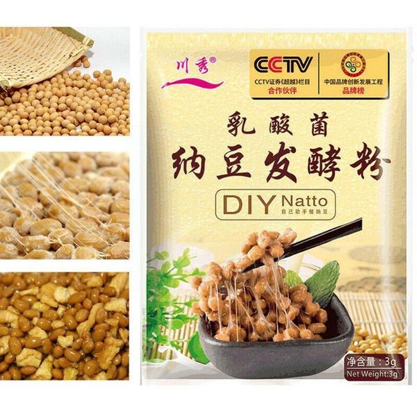 mats & pads natto powder bacillus subtilis nattokinase agent supplies for making fermented edible soy food beans sticky e7n4
mats & pads natto powder bacillus subtilis nattokinase agent supplies for making fermented edible soy food beans sticky e7n4