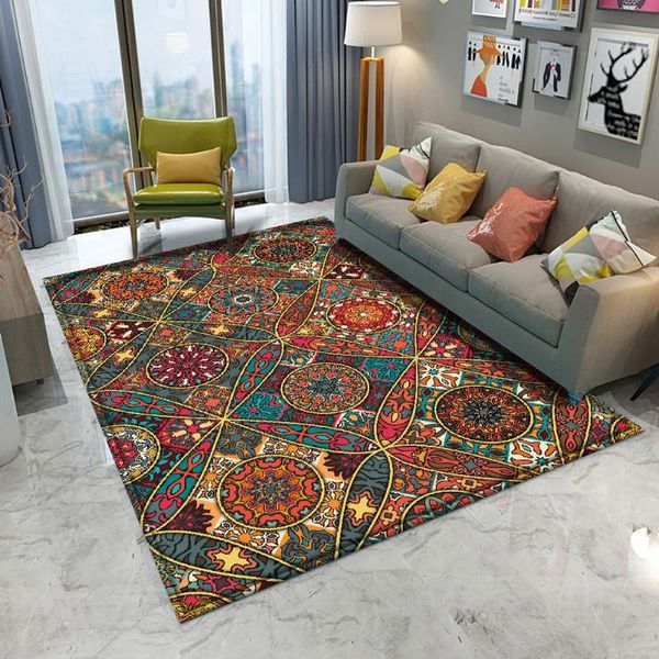 carpets alfombra fashionable mandala style pattern carpet non-slip bath mat soft fluffy flannel living decorative bedroom room
carpets alfombra fashionable mandala style pattern carpet non-slip bath mat soft fluffy flannel living decorative bedroom room