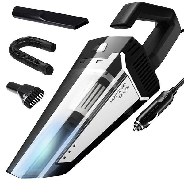 car vacuum corded 12v 120w 5000pa high power handheld cleaner wet/dry use for cleaning hepa filter
car vacuum corded 12v 120w 5000pa high power handheld cleaner wet/dry use for cleaning hepa filter