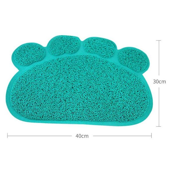 cats litter trapping mats pads 30*40cm pvc elastic fiber for boxes a1 cat beds & furniture
cats litter trapping mats pads 30*40cm pvc elastic fiber for boxes a1 cat beds & furniture