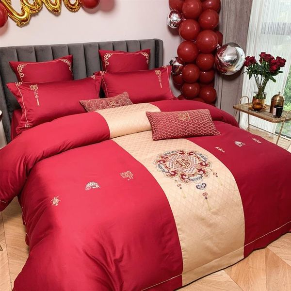 100% cotton luxury bedding sets super soft set with fitted sheet 220x240cm wedding comforter king
100% cotton luxury bedding sets super soft set with fitted sheet 220x240cm wedding comforter king