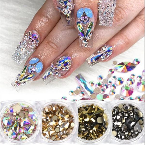 nail art decorations 20set/lot 100pcs/set york storm bright black diamond flat shaped bottom drill paste rhinestones ha2259, Silver;gold
nail art decorations 20set/lot 100pcs/set york storm bright black diamond flat shaped bottom drill paste rhinestones ha2259, Silver;gold