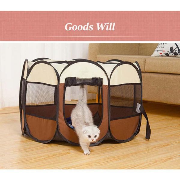 dog tent portable house breathable outdoor kennels fences pet cats delivery room easy operation octagonal playpen crate & pens
dog tent portable house breathable outdoor kennels fences pet cats delivery room easy operation octagonal playpen crate & pens