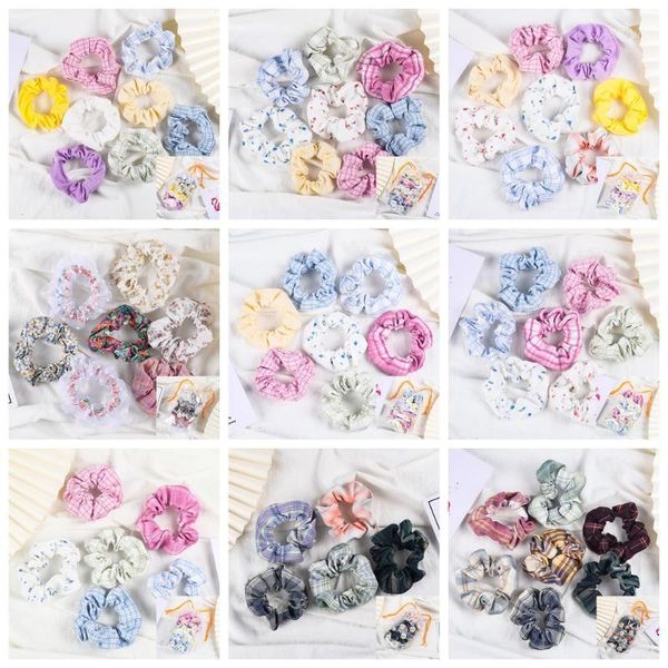 5-8pcs/bag 25 style scrunchie elastic hairband hair ring ties rope headwear ponytail holder accessories with drawstring bag1
5-8pcs/bag 25 style scrunchie elastic hairband hair ring ties rope headwear ponytail holder accessories with drawstring bag1