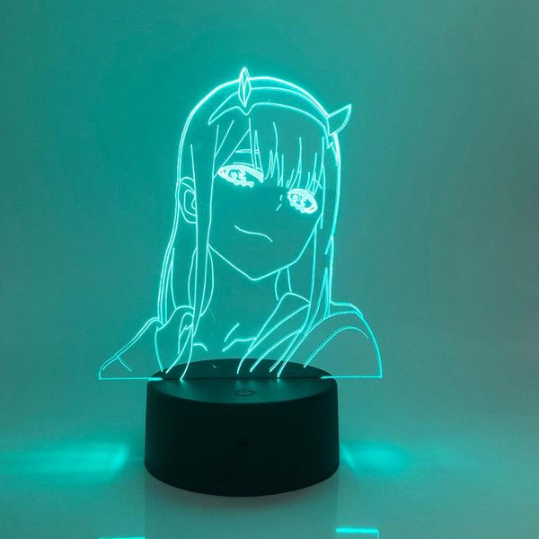 night lights darling in the franxx figures anime lamp 3d acrylic desknightlight house home childre led bedroom decor
night lights darling in the franxx figures anime lamp 3d acrylic desknightlight house home childre led bedroom decor