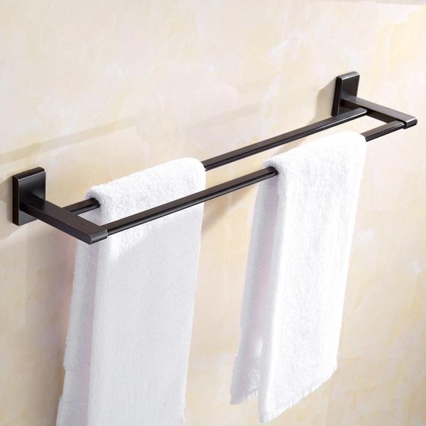 bathroom towel bars copper wall mounted nail punched bath hardware accessories 40-60cm black oil brushed racks
bathroom towel bars copper wall mounted nail punched bath hardware accessories 40-60cm black oil brushed racks