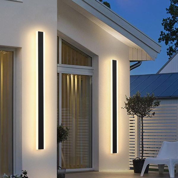 wall lamp modern surface mounted acrylic led lights for bedside porch bathroom mirror indoor outdoor home wandlamp lighting fixture
wall lamp modern surface mounted acrylic led lights for bedside porch bathroom mirror indoor outdoor home wandlamp lighting fixture
