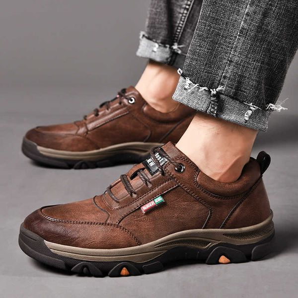 men's casual busins leather sho men's outdoor sports mountaineering middle-aged dad winter
men's casual busins leather sho men's outdoor sports mountaineering middle-aged dad winter