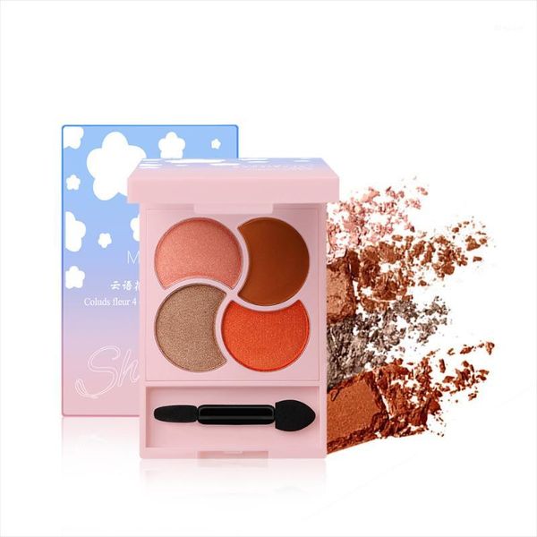 beauty glazed makeup eyeshadow pallete brushes 4 color shimmer pigmented eye shadow palette make up maquillage1
beauty glazed makeup eyeshadow pallete brushes 4 color shimmer pigmented eye shadow palette make up maquillage1