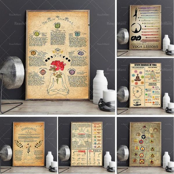 paintings 7 chakra knowledge posters, yoga knowledge, gifts for lovers, meditation mindfulness art, med
paintings 7 chakra knowledge posters, yoga knowledge, gifts for lovers, meditation mindfulness art, med
