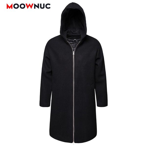 men's trench coats men windbreaker hats solid fashion long hombre overcoat jackets classic masculino wollen autumn moownuc, Tan;black
men's trench coats men windbreaker hats solid fashion long hombre overcoat jackets classic masculino wollen autumn moownuc, Tan;black
