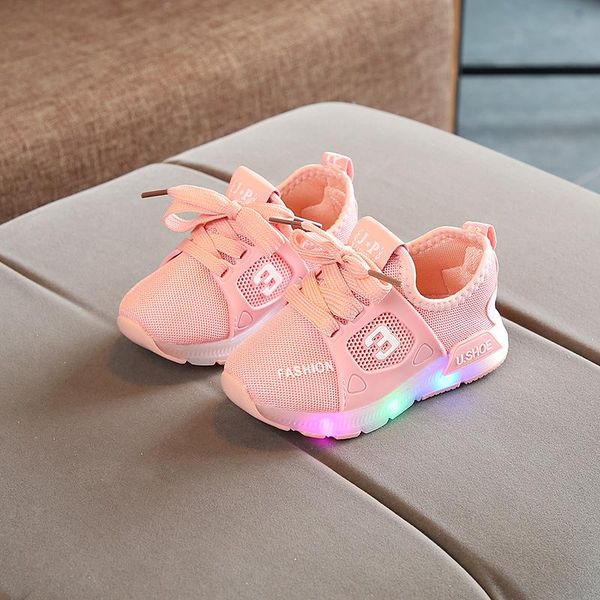 athletic & outdoor children's shoes girls boys kids sneaker cartoon led light luminous child flats enfant tenis baby trainer children t, Black
athletic & outdoor children's shoes girls boys kids sneaker cartoon led light luminous child flats enfant tenis baby trainer children t, Black