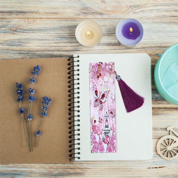 tower datura diy diamond painting leather bookmark tassel book marks special shaped embroidery t5ua
tower datura diy diamond painting leather bookmark tassel book marks special shaped embroidery t5ua