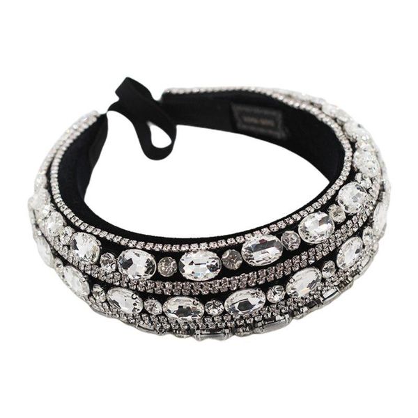 hair clips & barrettes european luxury glass rhinestones hoop baroque wide side headband headwear c1fe, Golden;silver
hair clips & barrettes european luxury glass rhinestones hoop baroque wide side headband headwear c1fe, Golden;silver