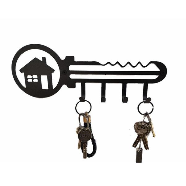 wall mounted key holder 4 hooks hanging rack house decorative with screws anchors for coat clothes towel hat xx9b & rails
wall mounted key holder 4 hooks hanging rack house decorative with screws anchors for coat clothes towel hat xx9b & rails