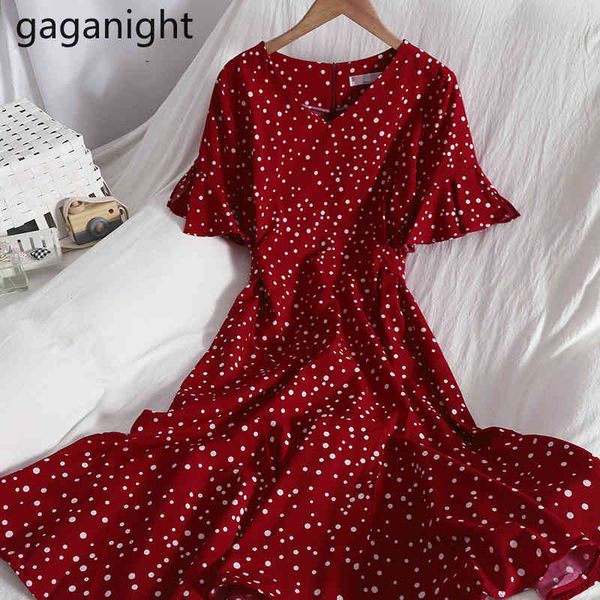 gaganight summer women boho polka dot long dress v neck short sleeve beach holiday dresses casual femme split vestido 210519, Black;gray
gaganight summer women boho polka dot long dress v neck short sleeve beach holiday dresses casual femme split vestido 210519, Black;gray