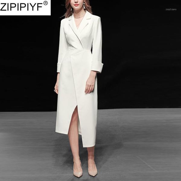 women long shirt dress office lady casual work elegant vestidos turn down collar sleeve side split blouse maxi dresses, Black;gray
women long shirt dress office lady casual work elegant vestidos turn down collar sleeve side split blouse maxi dresses, Black;gray