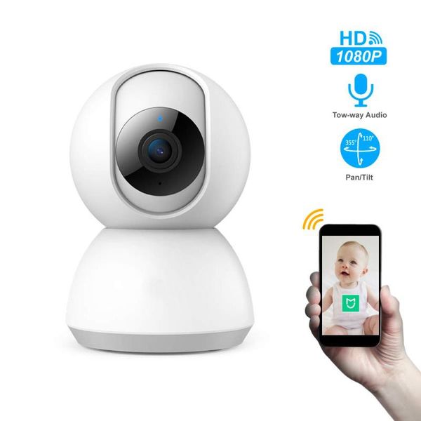 cameras 1080p wifi ip camera wireless indoor with motion detection ir night vision home pan/tilt/zoom surveillance monitor
cameras 1080p wifi ip camera wireless indoor with motion detection ir night vision home pan/tilt/zoom surveillance monitor