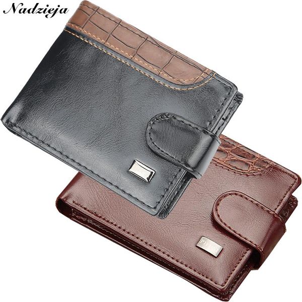 wallets baellerry business short wallet men's leather hasp mens purse with coin pocket money bag clutch trifold for men, Red;black
wallets baellerry business short wallet men's leather hasp mens purse with coin pocket money bag clutch trifold for men, Red;black