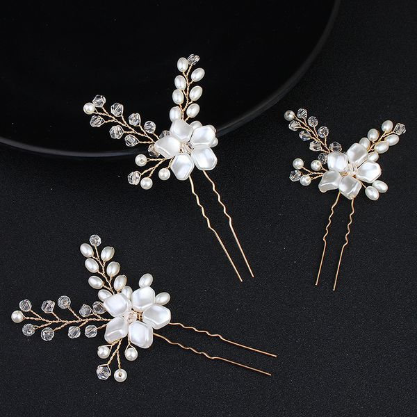 3pcs/lot women hairpins tiaras rhinestone handmade copper wire hair jewelry fashion princess bride hair sticks ornaments jcf032, Golden;silver
3pcs/lot women hairpins tiaras rhinestone handmade copper wire hair jewelry fashion princess bride hair sticks ornaments jcf032, Golden;silver