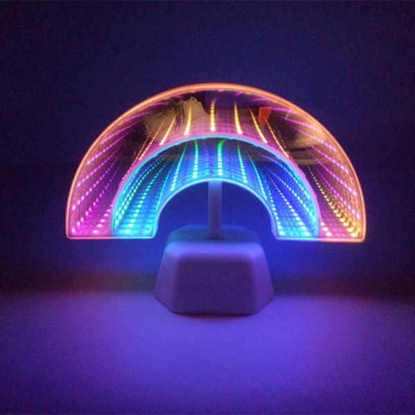 other lighting bulbs & tubes led neon night light rainbow mirror tunnel art sign xmas birthday gift restaurant table decorative double sided
other lighting bulbs & tubes led neon night light rainbow mirror tunnel art sign xmas birthday gift restaurant table decorative double sided
