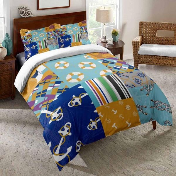 bedding sets fashion puzzle printing swimming ring custom quilt cover comfortable home textiles boys girls 2/3 pcs
bedding sets fashion puzzle printing swimming ring custom quilt cover comfortable home textiles boys girls 2/3 pcs