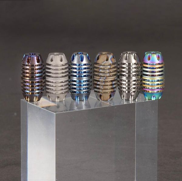 outdoor gadgets titanium alloy pendant bracelet connecting buckle necklace knife beads keychain
outdoor gadgets titanium alloy pendant bracelet connecting buckle necklace knife beads keychain