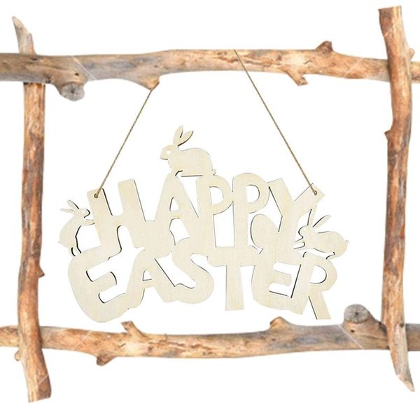 wooden hanging easter tree decoration l-aser cut rabbits cute craft decorative objects & figurines
wooden hanging easter tree decoration l-aser cut rabbits cute craft decorative objects & figurines