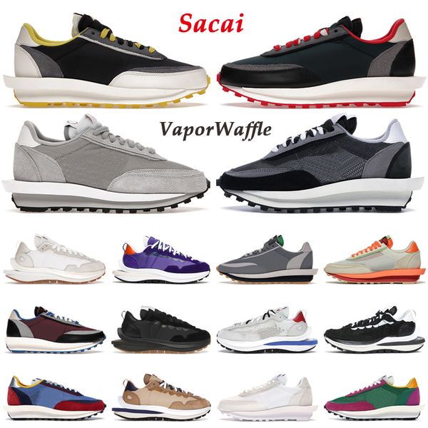 ale vaporwaffle men women casual shoes fragment ldwaffle white nylon dark iris ldv sesame sail pure platinum pine green platform sneakers me, Black
ale vaporwaffle men women casual shoes fragment ldwaffle white nylon dark iris ldv sesame sail pure platinum pine green platform sneakers me, Black