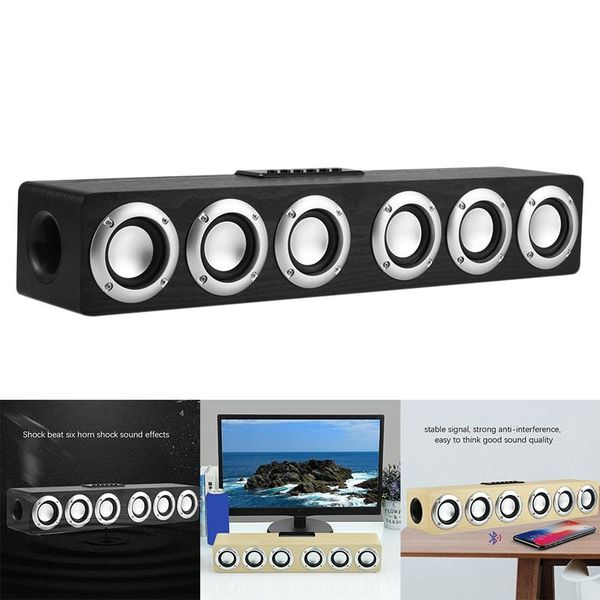 portable game players m1 bluetooth speaker, card wireless household hifi outdoor subwoofer suitable for family gatherings
portable game players m1 bluetooth speaker, card wireless household hifi outdoor subwoofer suitable for family gatherings