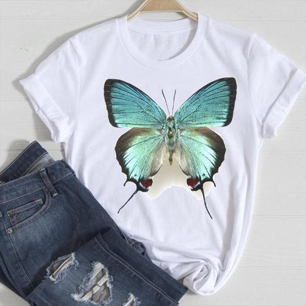 and women cartoon butterfly mens t shirts 90s travel ladies cute summer female tshirts fashion clothes graphic print tee, White;black
and women cartoon butterfly mens t shirts 90s travel ladies cute summer female tshirts fashion clothes graphic print tee, White;black