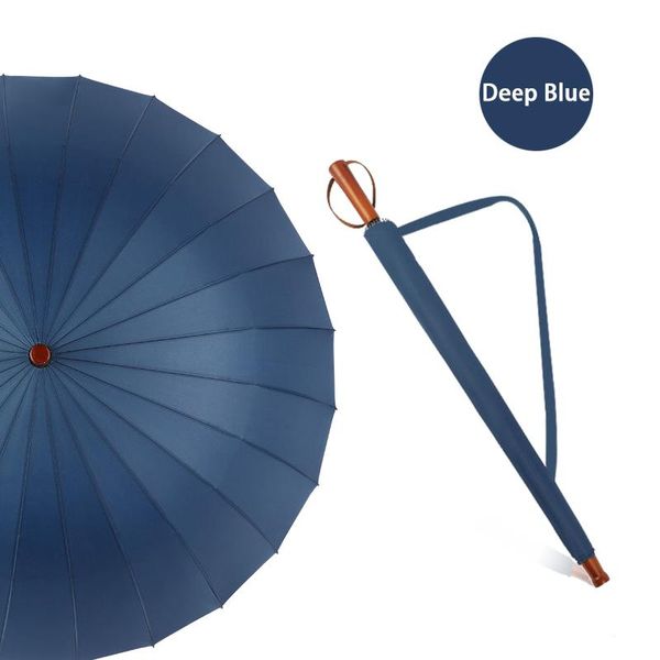 umbrellas men's 24-bone long handle automatic umbrella large double oversized windproof three-person wooden business f06
umbrellas men's 24-bone long handle automatic umbrella large double oversized windproof three-person wooden business f06