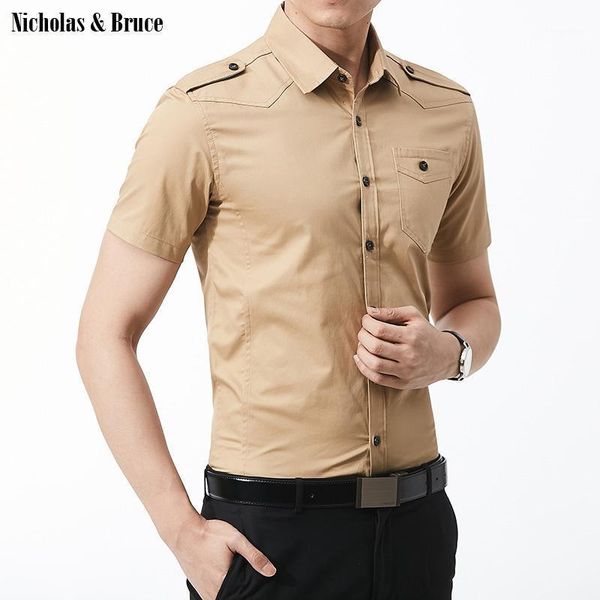 n&b cotton mens shirts 2021 army outdoors short sleeve men's shirt fashion men clothes spring autumn man social cs29 dress, White;black
n&b cotton mens shirts 2021 army outdoors short sleeve men's shirt fashion men clothes spring autumn man social cs29 dress, White;black