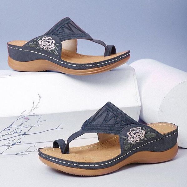 slippers women's summer fashion flower platform colorful ethnic wedge beach sandals outside comfortable casual flip flops, Black
slippers women's summer fashion flower platform colorful ethnic wedge beach sandals outside comfortable casual flip flops, Black