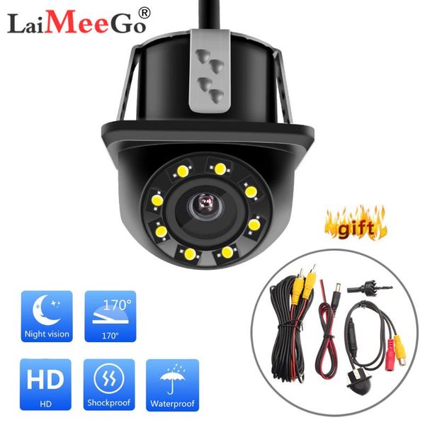 car rear view cameras& parking sensors universal hd camera ir night vision auto waterproof 170 degree wide angle
car rear view cameras& parking sensors universal hd camera ir night vision auto waterproof 170 degree wide angle